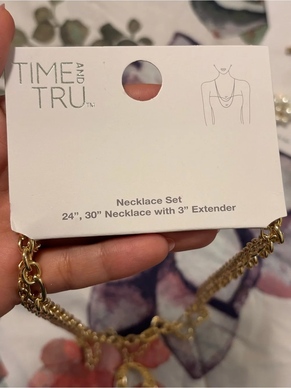 Time and Tru Jewelry Bundle Set - Picture 8 of 10